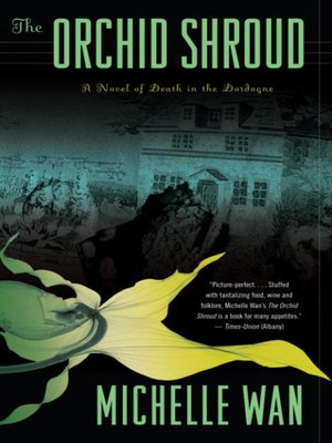 The Orchid Shroud - ebook